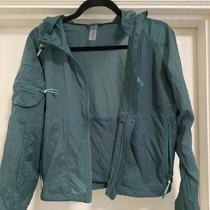 Outdoor Voices Windbreaker